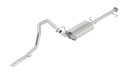 Borla Cat-Back Exhaust System S-Type For 2010-2021 Toyota 4Runner TRD Pro
