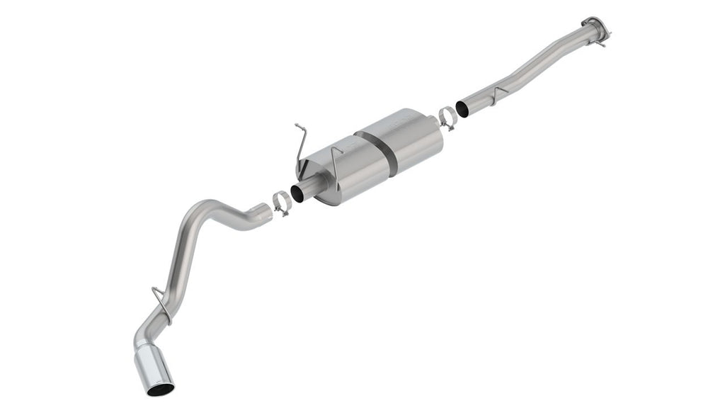 Borla S-Type Catback Exhaust for 2015-19 Chevrolet Silverado / GMC Sierra 2500 6.0L