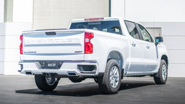 Borla Cat-Back Exhaust System Touring  For 2019-2021 Chevrolet Silverado 1500 / GMC sierra 1500