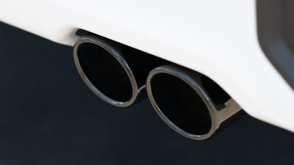 Borla Cat-Back Exhaust System Touring For 2019-2021 Chevrolet Silverado 1500 / GMC Sierra 1500