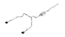 Load image into Gallery viewer, Borla Cat-Back Exhaust System S-Type For 2019-2021 Chevrolet Silverado 1500 / GMC 1500