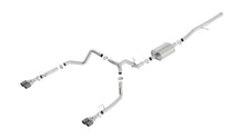 Load image into Gallery viewer, Borla Cat-Back Exhaust System S-Type For 2019-2021 Chevrolet Silverado 1500 / GMC Sierra 1500