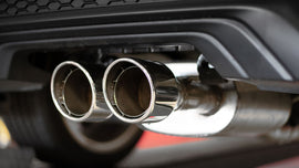 Borla S-Type 2.75in Cat-Back Exhaust System for 2017-21 Honda Civic SI 1.5L Turbo