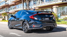 Laden Sie das Bild in den Galerie-Viewer, Borla S-Type 2.75in Cat-Back Exhaust System for 2017-21 Honda Civic SI 1.5L Turbo