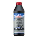 LIQUI MOLY 1L Fully Synthetic Gear Oil (GL5) SAE 75W-90