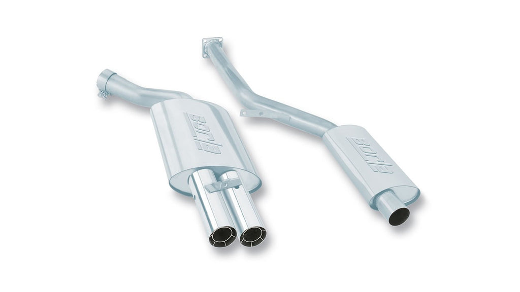Borla SS Cat-back Exhaust System for 1978-82 Porsche 928 Base 4.5L