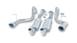 Borla Cat-Back Exhaust System For 1994-1995 Ford Mustang GT