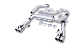Borla SS Cat-Back Exhaust System For 1993-1995 Chevrolet Camaro Z28 / Pontiac Firebird