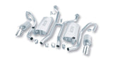Borla Cat-Back Exhaust System Touring For 1994-1996 Chevrolet Impala SS Classic