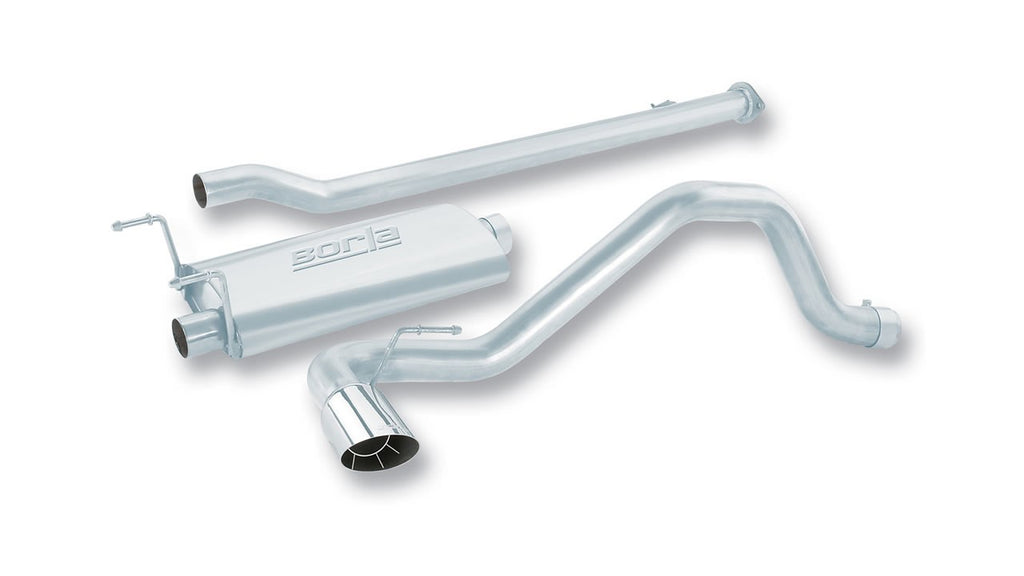 Borla Catback Exhaust System Touring for 1995-99 Toyota Tacoma 3.4L-V6