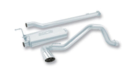Borla Catback Exhaust System Touring for 1995-99 Toyota Tacoma 3.4L-V6