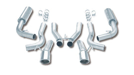 Borla Cat-Back Exhaust System S-Type For 1996-2002 Dodge Viper RT/10