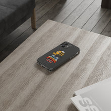 Load image into Gallery viewer, 2to4wheels Clear Phone Cases