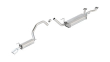 गैलरी व्यूवर में इमेज लोड करें, Borla Stainless Steel Catback Exhaust System touring for 1998-07 Lexus LX470/Toyota Land Cruiser