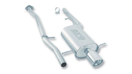 Borla Catback Exhaust System S-Type for 1996-01 Subaru Impreza / Outback 2.2L/2.5L