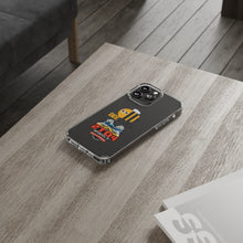 Load image into Gallery viewer, 2to4wheels Clear Phone Cases