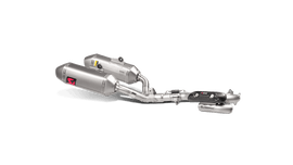Akrapovic Off Road Racing Exhaust System for 2016-2017 Honda CRF250R