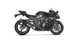 Akrapovic Racing Exhaust System for 2016-2020 Kawasaki ZX10R