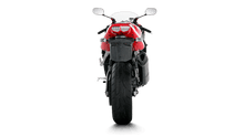 Laden Sie das Bild in den Galerie-Viewer, Akrapovic Slip-On Exhaust for 2003-2005 Yamaha YZF-R6