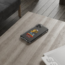 Load image into Gallery viewer, 2to4wheels Clear Phone Cases