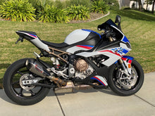 Load image into Gallery viewer, Yoshimura Alpha T Titanium Slip on for 2020+ BMW S1000RR, M1000RR