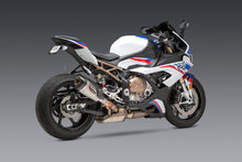 Load image into Gallery viewer, Yoshimura Alpha T Titanium Slip on for 2020+ BMW S1000RR, M1000RR