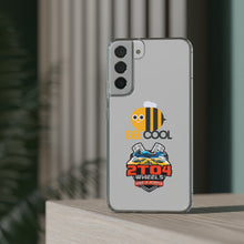 Load image into Gallery viewer, 2to4wheels Clear Phone Cases