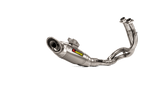 Akrapovic Racing Exhaust Systems For 2023+ Kawasaki Ninja 650 / Z650