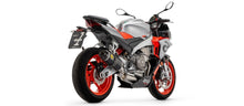 Load image into Gallery viewer, Arrow Homologated Indy Race Aluminum Silencer with Carbon Endcap for Aprilia RS660, Tuono 660