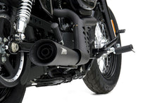 Carica l&#39;immagine nel visualizzatore di Gallery, ZARD EXHAUST - &#39;Sport&#39; Racing Full Kit for 2003-13 Harley Davidson Sportster Forty Eight