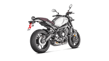 Load image into Gallery viewer, Akrapovic Racing Exhaust System For 2016-2021 Yamaha FZ-09 / MT-09 / FJ-09 / Tracer 900 / XSR900