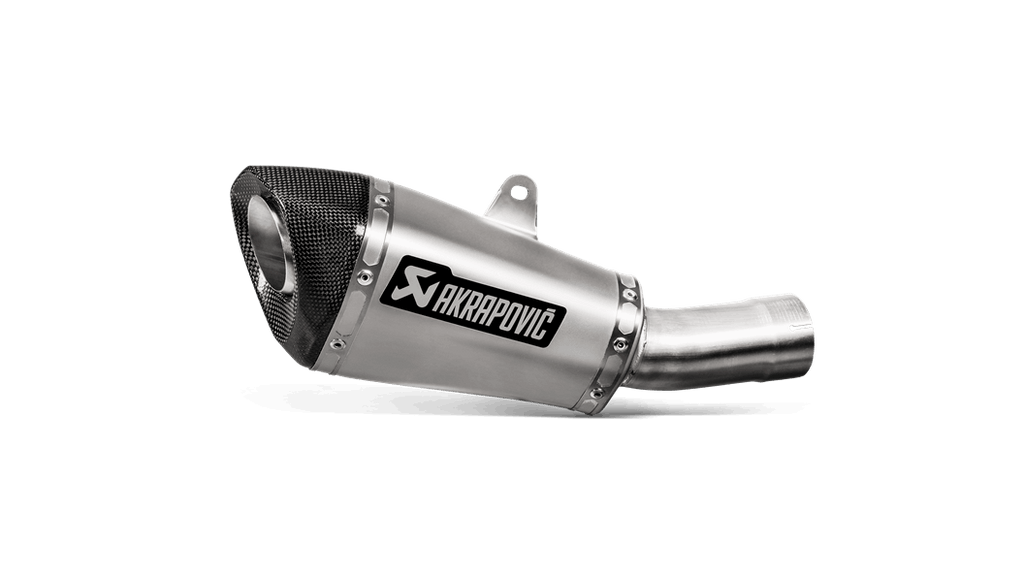 Akrapovic Slip-On Exhaust for 2018-2019 Honda CB1000R