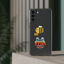 Load image into Gallery viewer, 2to4wheels Clear Phone Cases
