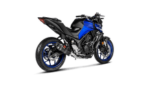 Laden Sie das Bild in den Galerie-Viewer, Akrapovic Racing Exhaust Systems Yamaha R3 / MT-03