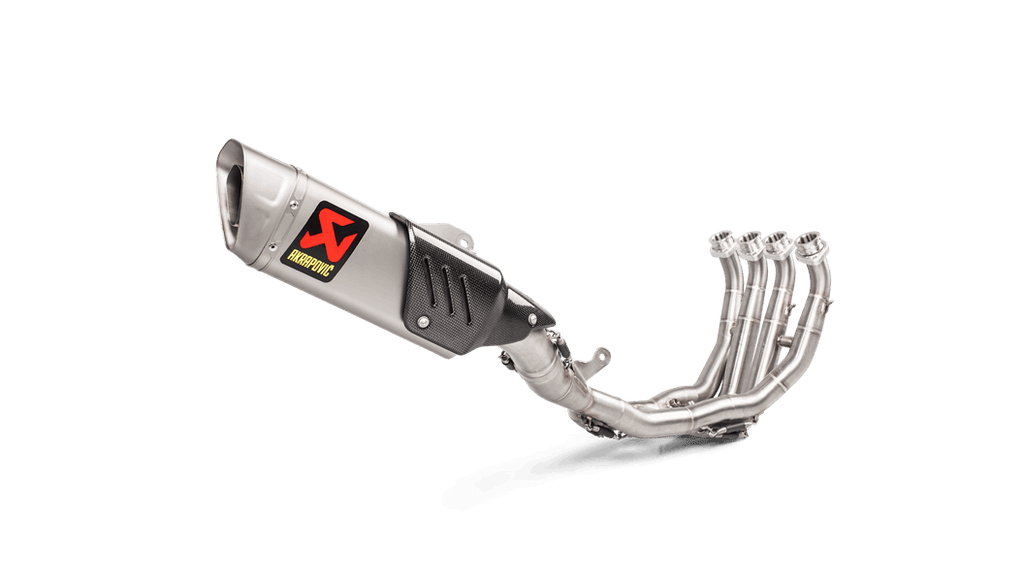 Akrapovic Racing GP Exhaust System for 2008-2020 Yamaha YZF-R6 2008-2020 image 2