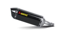Load image into Gallery viewer, Akrapovic Slip-On Exhaust for 2013-2017 Kawasaki Ninja 300