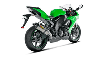 Load image into Gallery viewer, Akrapovic Racing Exhaust System for 2008-2009 Kawasaki ZX10R