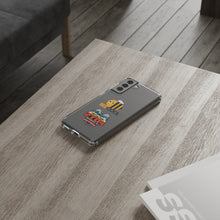 Load image into Gallery viewer, 2to4wheels Clear Phone Cases