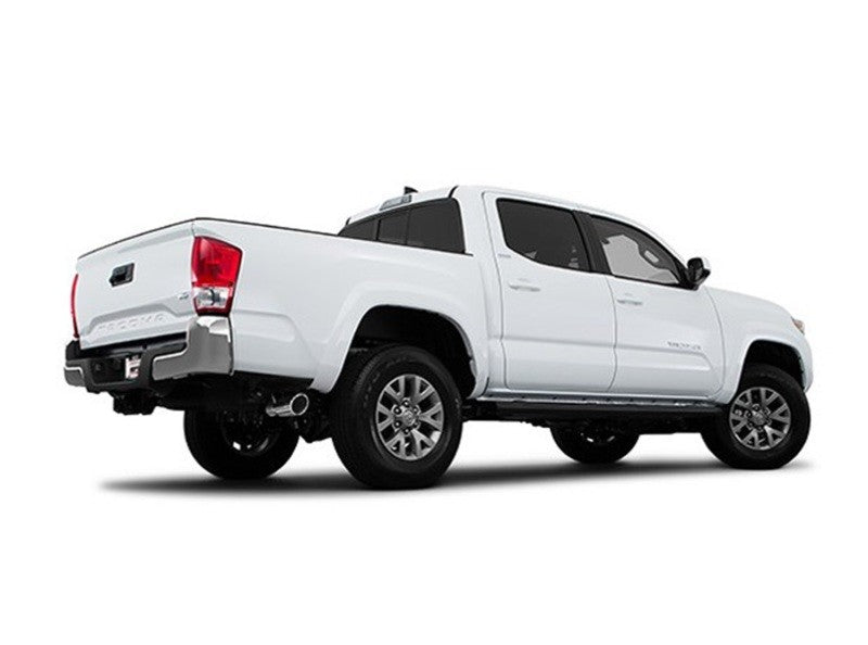 Borla Cat-Back Exhaust System S-Type For 2016-2021 Toyota Tacoma