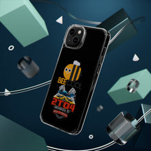 Load image into Gallery viewer, 2to4wheels Clear Phone Cases