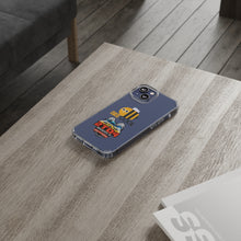 Load image into Gallery viewer, 2to4wheels Clear Phone Cases