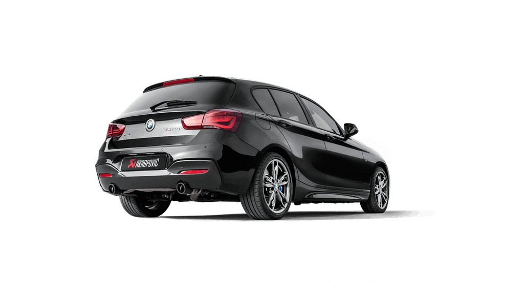 Akrapovic Slip-On line (Titanium) for 2018-2024 BMW M140i /OPF/GPF