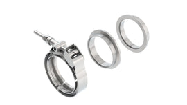 Borla Universal 2.25in Stainless Steel 3pc V-Band Clamp