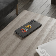 Load image into Gallery viewer, 2to4wheels Clear Phone Cases