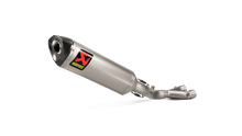 Carica l&#39;immagine nel visualizzatore di Gallery, Akrapovic Track Day Slip-On Exhaust Yamaha YZF-R1 / R1M / R1S