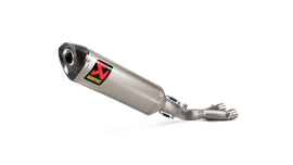 Akrapovic Track Day Slip-On Exhaust Yamaha YZF-R1 / R1M / R1S