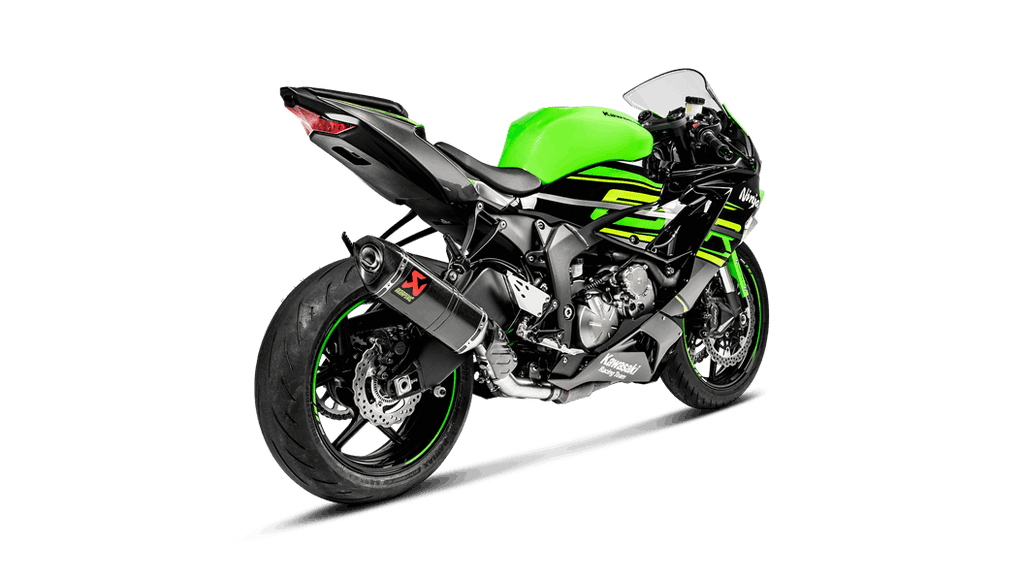 Akrapovic Linkage Pipe for 2009-2021 Kawasaki ZX6R / ZX636 image 5
