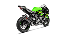 Carica l&#39;immagine nel visualizzatore di Gallery, Akrapovic Linkage Pipe for 2009-2021 Kawasaki ZX6R / ZX636 image 5
