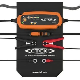 CTEK 12V Battery Charger - MUS 4.3 Polar