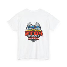 Load image into Gallery viewer, 2to4wheels - Special &quot;Knowing is Not Doing&quot; Customized Unisex Heavy Cotton Tee